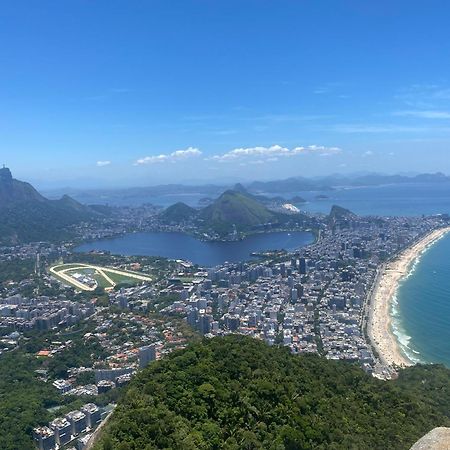 Studio Reformado Coracao Leblon Rio de Janeiro Exterior foto