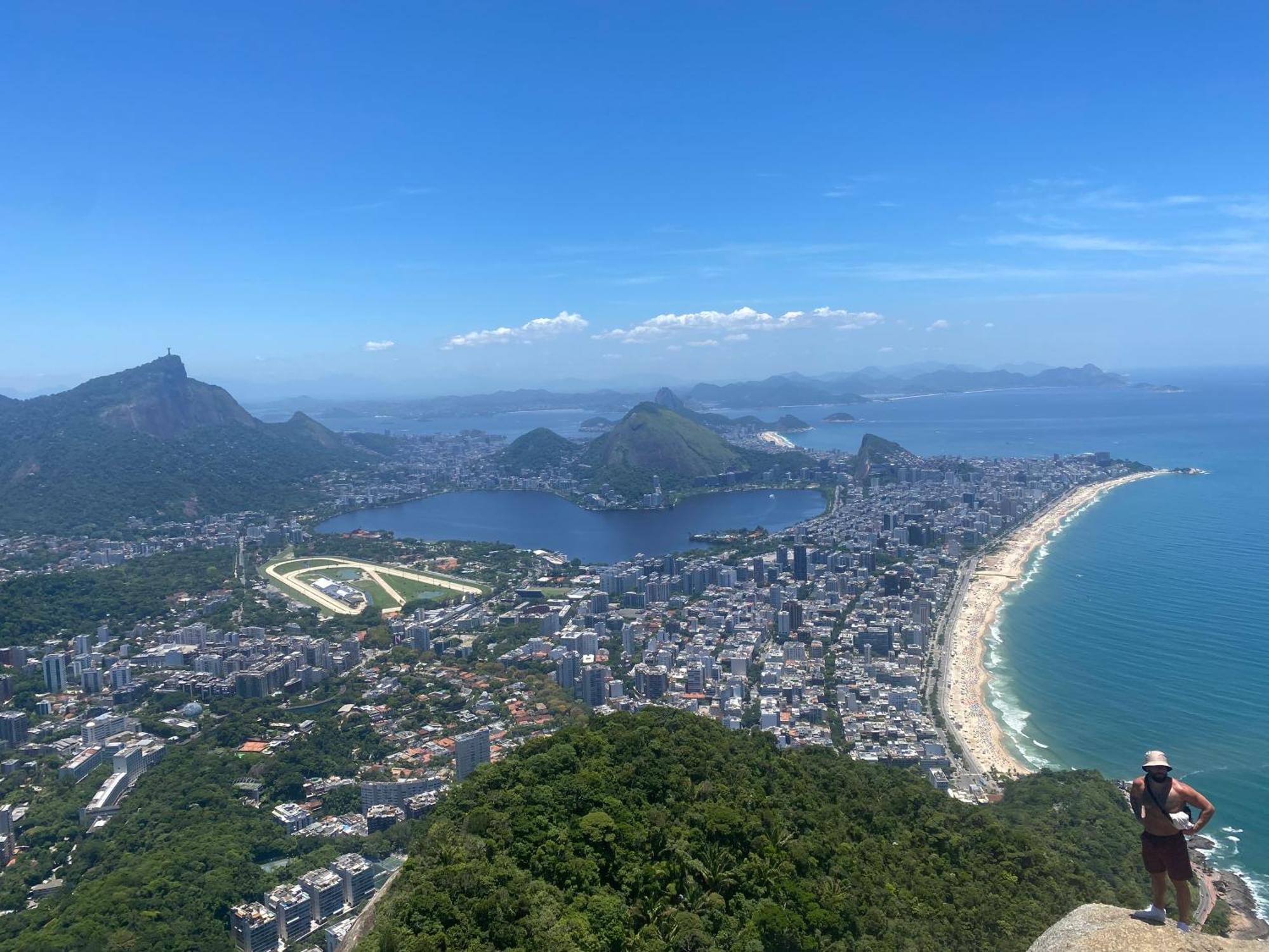 Studio Reformado Coracao Leblon Rio de Janeiro Exterior foto
